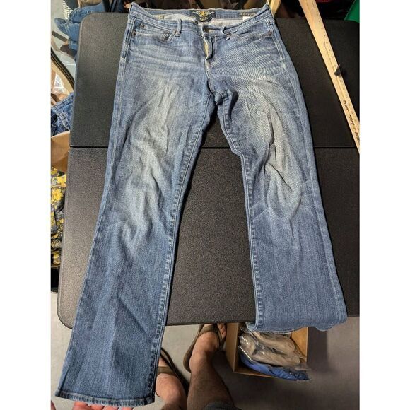 Lucky Brand Sweet 'n Low Bootcut Women's 8/29 Regular - Picture 2 of 10